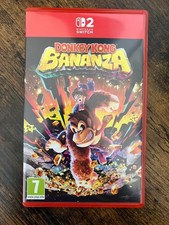 Donkey Kong Bananza Nintendo Switch 2 