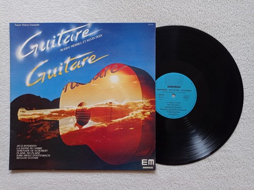 33t buddy merrill - lp,