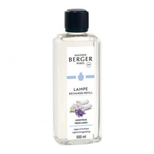 parfum maison lampe berger