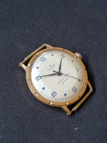 Montre mécanique diese - mécanique,