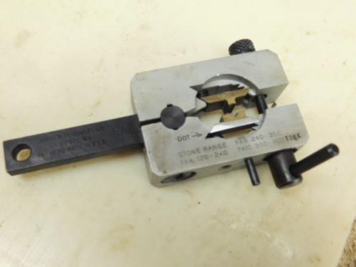 Sunnen external hone - external, .120"