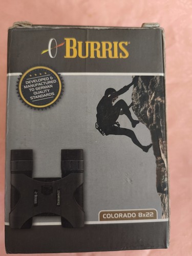 Jumelle colorado burris - jumelle,