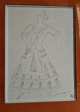 Léopold Survage Dessin à la