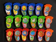 1 JOUET PETIT JEU A BILLE