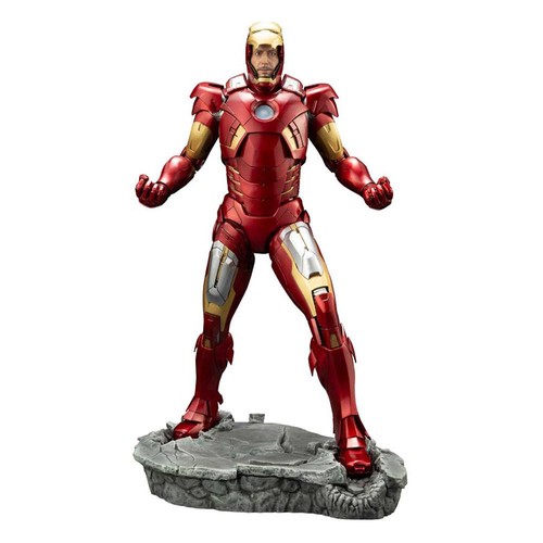 Marvel the avengers artfx - the,