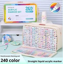 Feutres acrylique languo - languo, 240