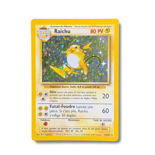 Carte pokémon française - française,