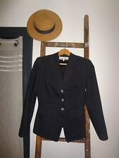 38 DANIEL PAGES VESTE DE QUALITE GILET BOLERO + SOIREE FETE WESTERN TOP GILET BO