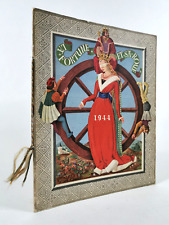 LA FORTUNE ET SA ROUE - LOTERIE NATIONALE  - 1944