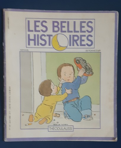 Les belles histoires - belles-histoires, pomme