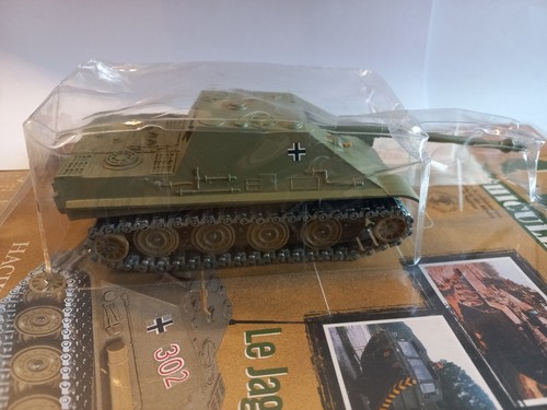 Solido char jagdpanther - char,