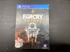Far Cry Primal Edition Collector PS4 Sony Playstation 4