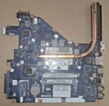 Carte mère pew71 Packard Bell TK85 (LA-6582P) WORKING / TESTED