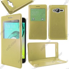 Housse Etui Fen�tre View PU