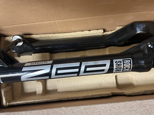 Rock shox fork zeb ultimate - rock,