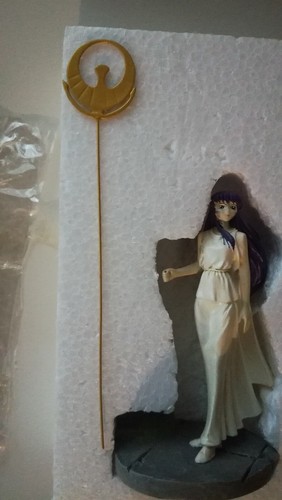Seiya athéna résine - résine, mini