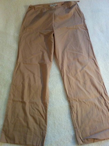 Pantalon marron clair - pantalon,