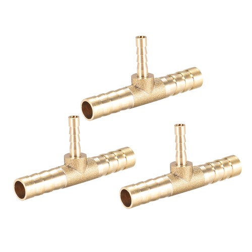 8x4x8mm laiton tuyau - laiton,