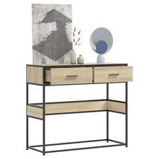Table Console Rangement Meuble