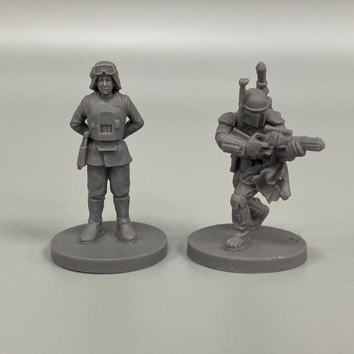Boba fett general sorin star - boba, fett/general