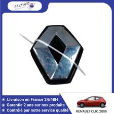 🇫🇷 SIGLE CALANDRE RENAULT CLIO III 2007- ➤8200341241 ♻️