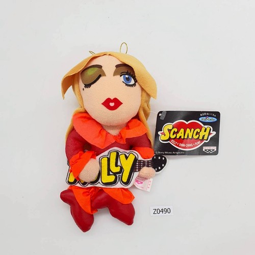 Rolly z490 scanch banpresto - rolly,