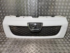 Calandre peugeot boxer phase - calandre,