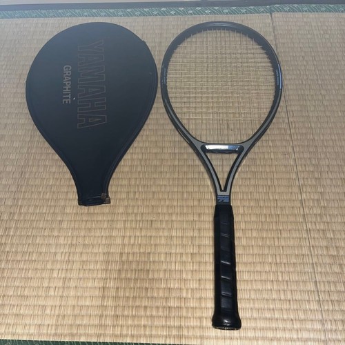 Raquette tennis souple - de,