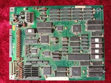 PCB JAMMA original ARCADE BOARD fonctionnel super Football Champ Taïto