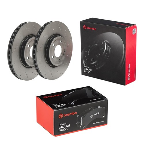 Brembo set disques frein - brembo,