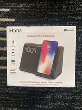 *OPEN BOX* iHome Wireless Qi