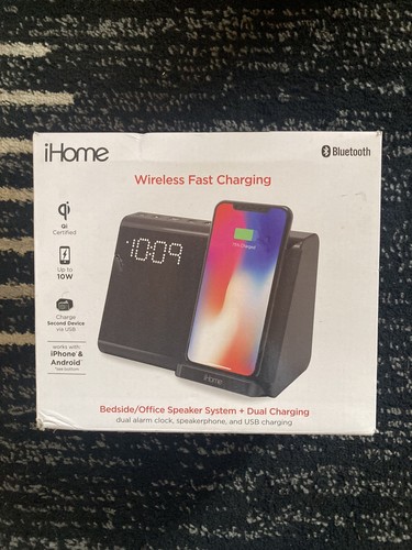 Open box ihome - ihome, qi