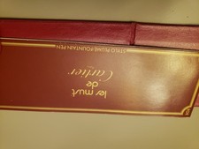 Superbe stylo plume 18 kts