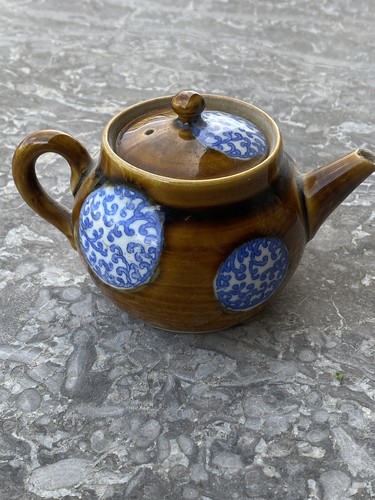 Petite théière chinoise - petite,