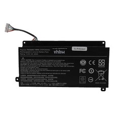Batterie pour Toshiba Satellite Radius 14-C706 14 E45w 14 L40DW-C-104 4166mAh