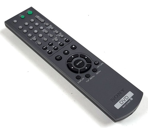Télécommande originale sony - télécommande,