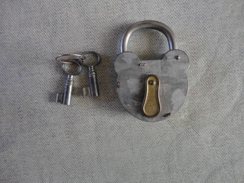Superbe cadenas ancien - superbe,