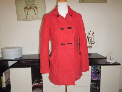 Manteau femme promod taille - manteau,