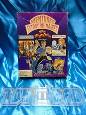 Aventures Extraordinaires Iron