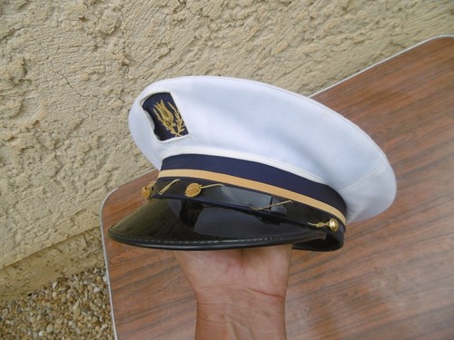 Ancienne casquette officier - casquette,