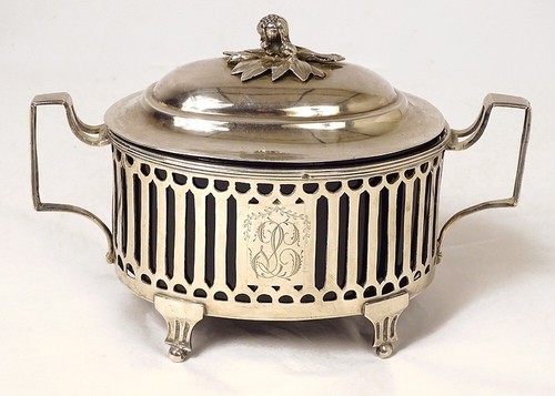 Sucrier louis xvi - sucrier,
