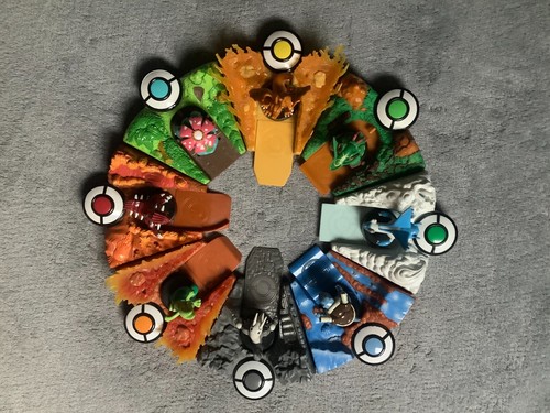 Figurine pokémon lanceur - figurine,