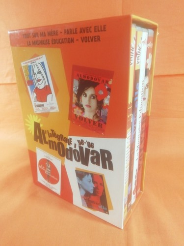 Dvd pedro almodovar - dvd,