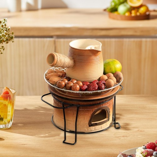 Cuisinière charbon de - cuisinière,