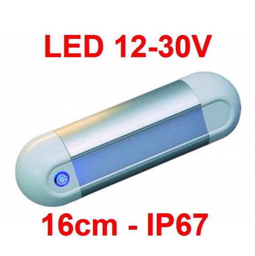 Plafonnier led 160mm pour - 4,4w,