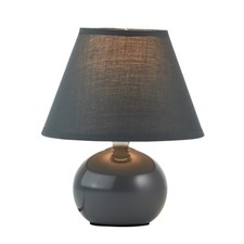 lamp Lampe de table Primo gris