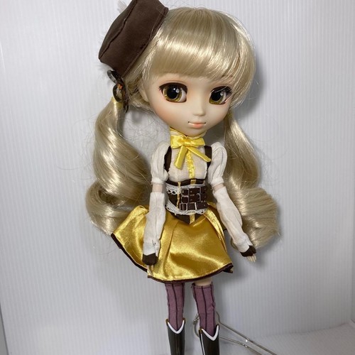Mami tomoe puella - mami,