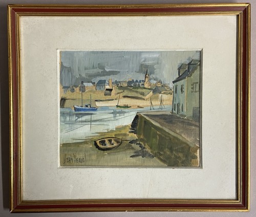 Roger vercel port chapelle - port,