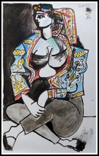 Pablo picasso carnet de - picasso, :