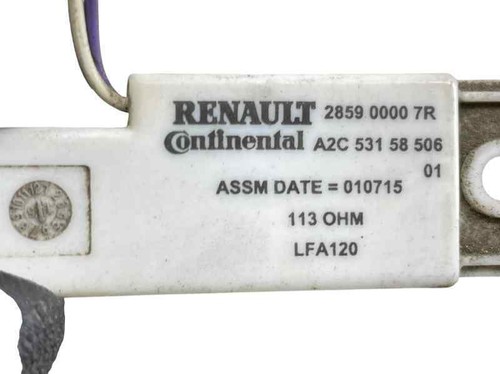285900007r antenne renault - 285900007r,